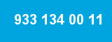 933 134 00 11